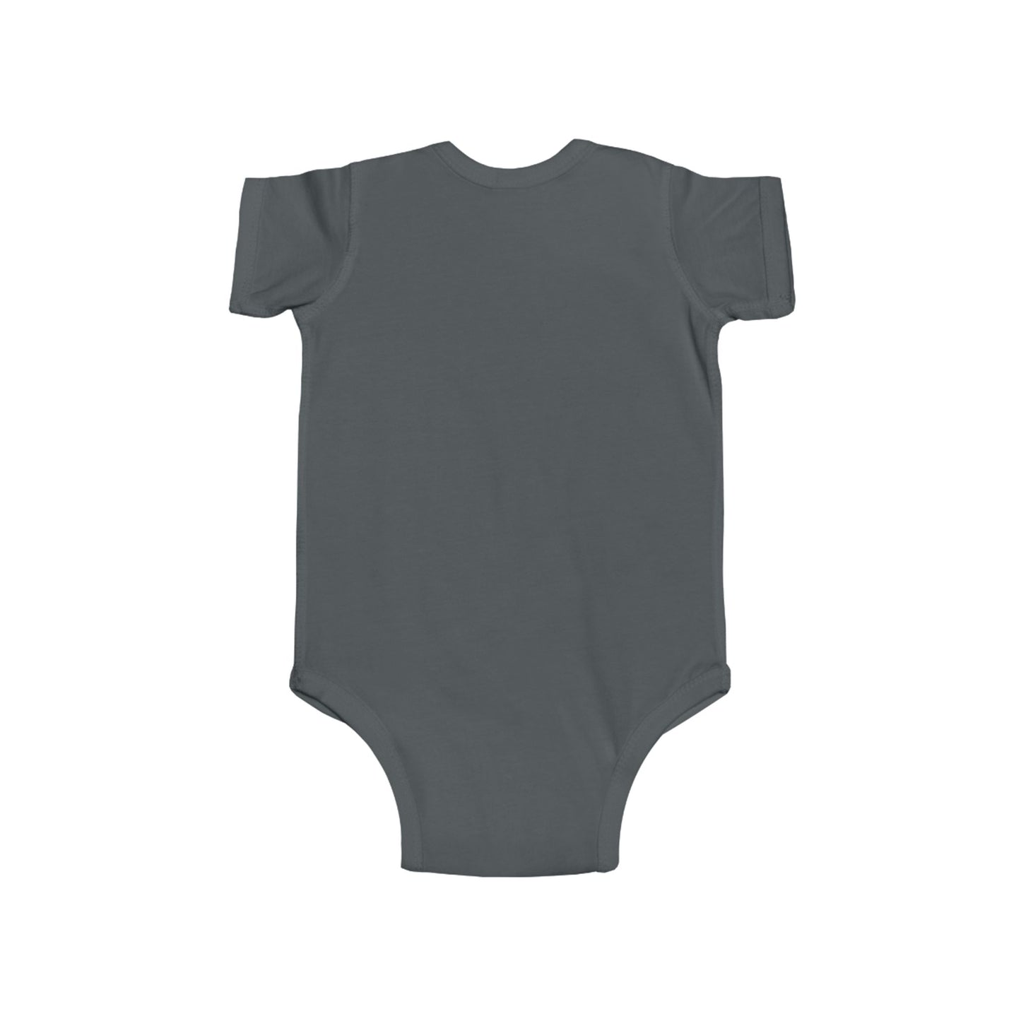 Future Knight Infant Bodysuit - Cute Baby Apparel for Little Warriors