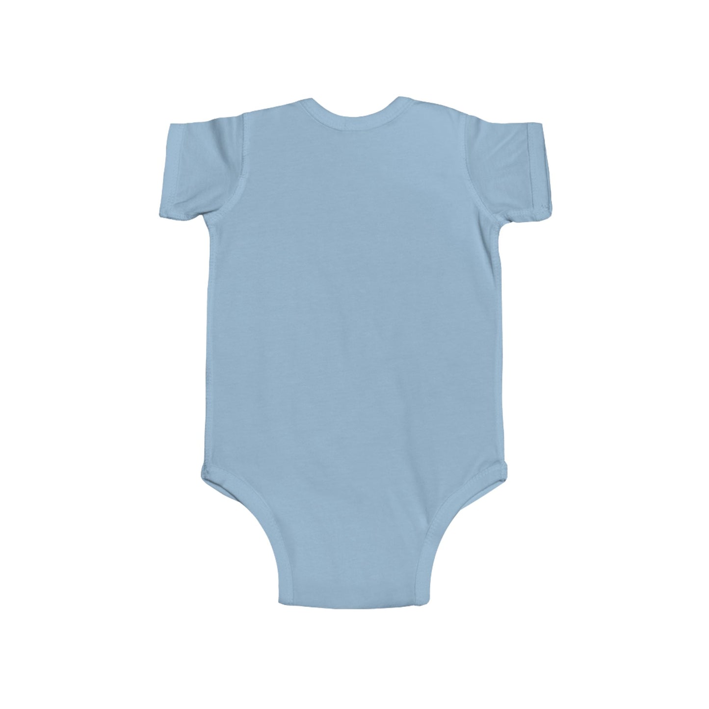 Future Knight Infant Bodysuit - Cute Baby Apparel for Little Warriors