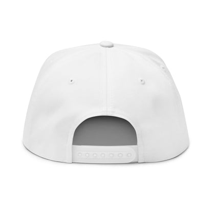 Anoka Tornadoes Flat Bill Cap