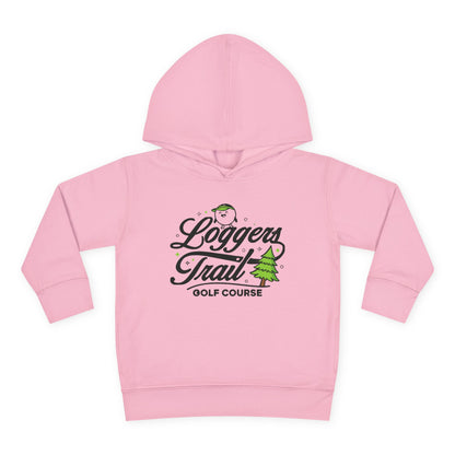 Loggers Trail Golf Course Kids Hoodie