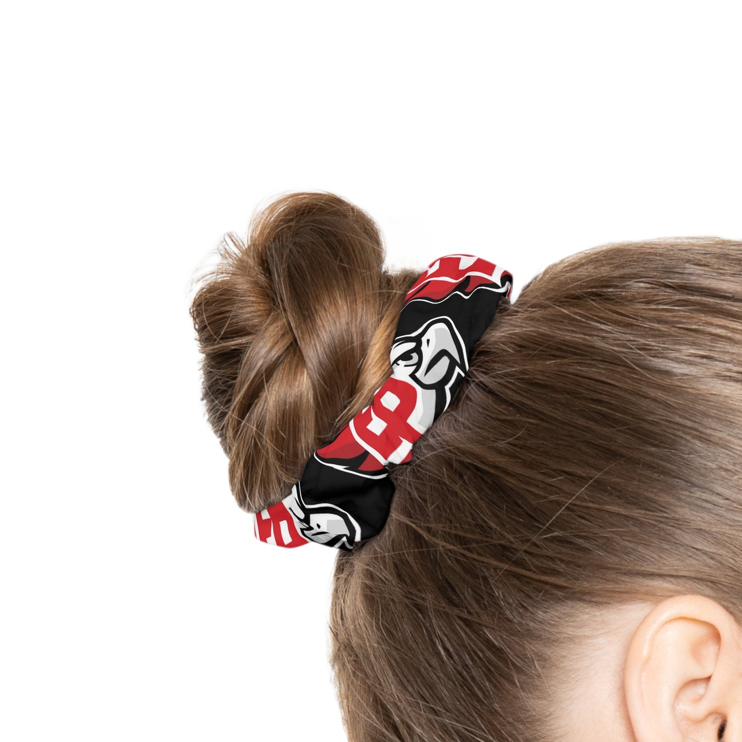 Eden Prairie Eagles Scrunchie - Stylish Hair Accessory for Trendsetters