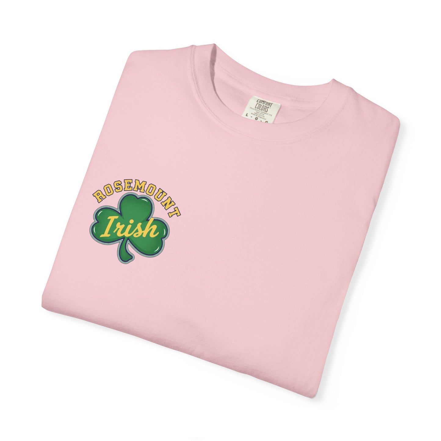 Rosemount Irish Unisex Garment-Dyed T-Shirt