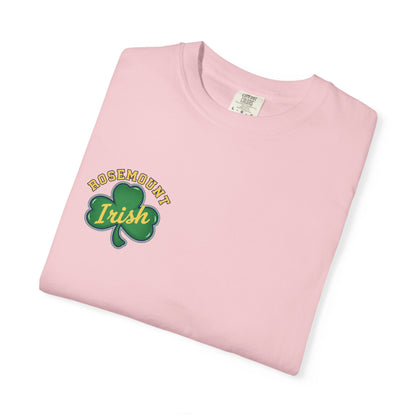 Rosemount Irish Unisex Garment-Dyed T-Shirt