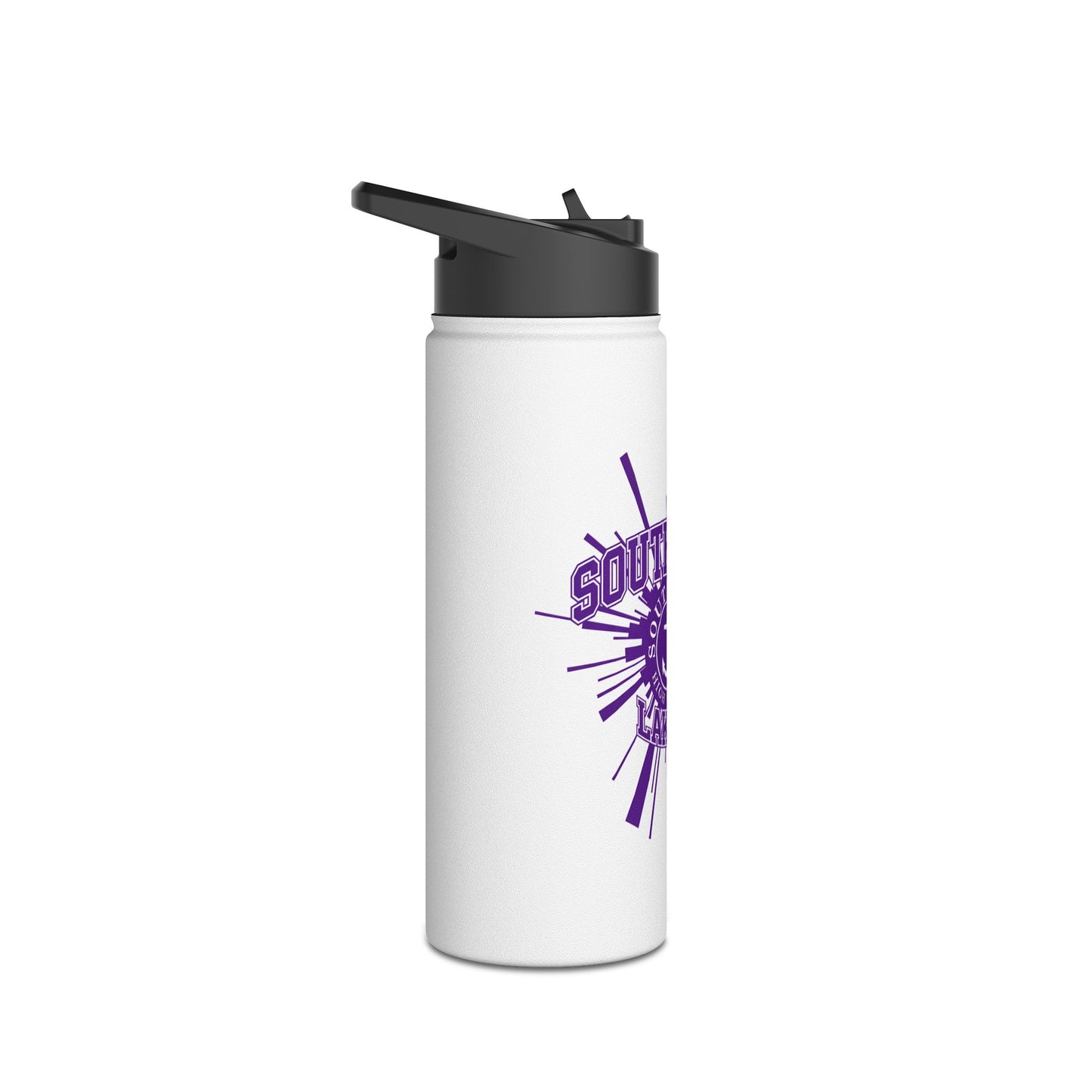 Minneapolis Southwest Lakers Stainless Steel Water Bottle