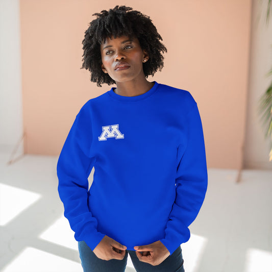 Minnetonka Skippers Unisex Crewneck Sweatshirt