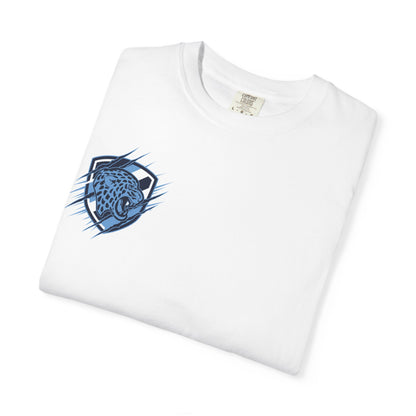 Bloomington Jefferson Jaguars Unisex Garment-Dyed T-Shirt
