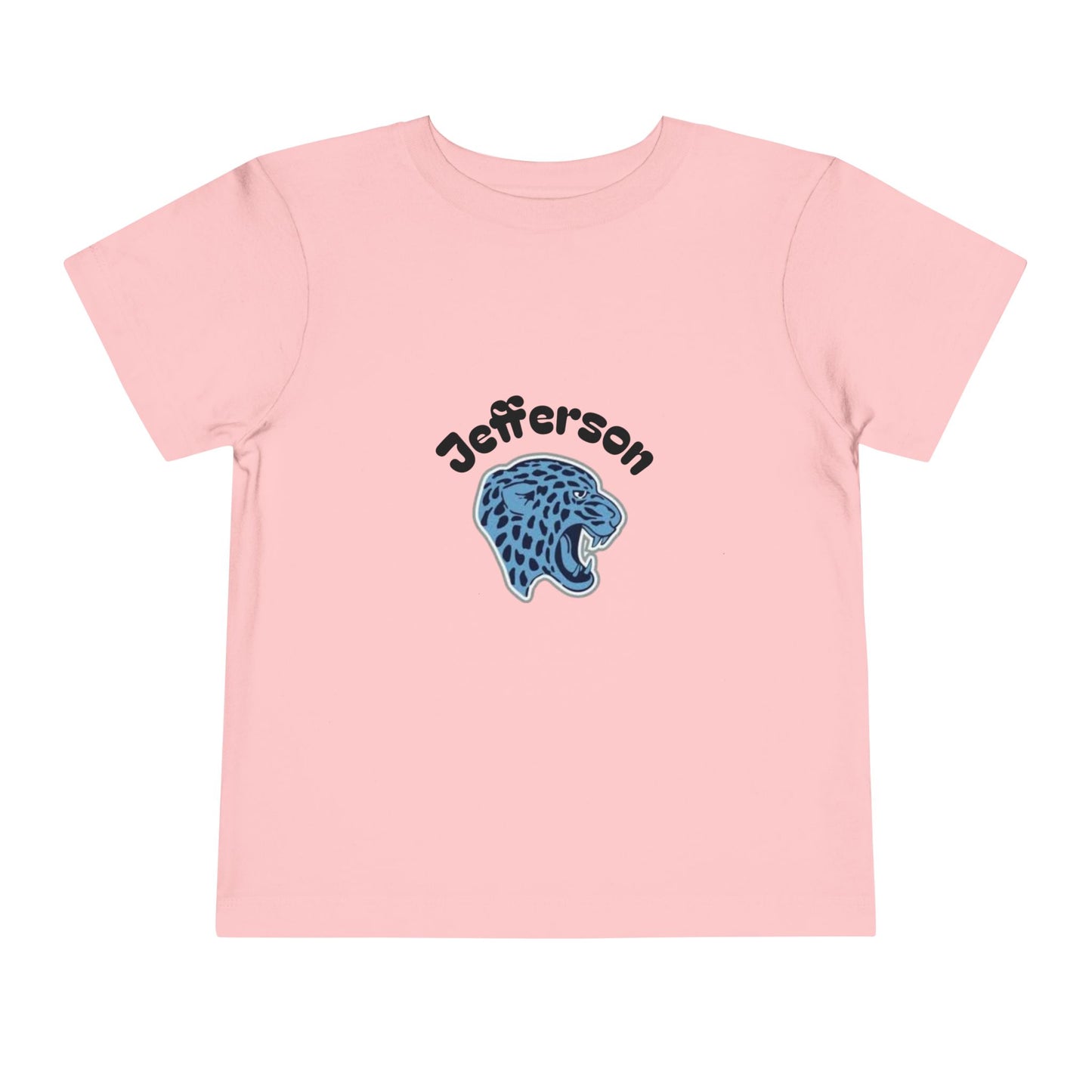 Bloomington Jefferson Jaguars Fun Toddler Short Sleeve Tee
