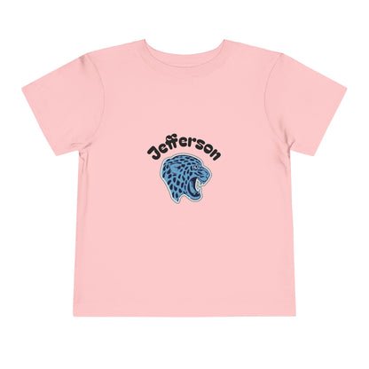 Bloomington Jefferson Jaguars Fun Toddler Short Sleeve Tee