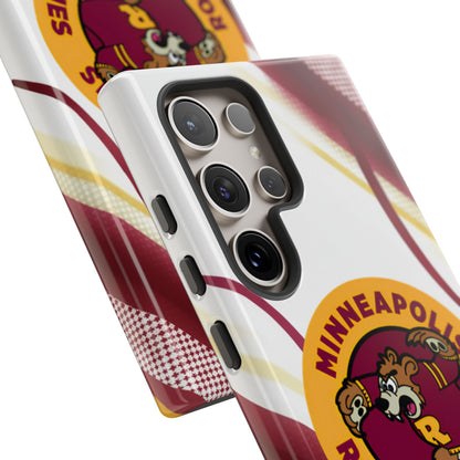 Minneapolis Roosevelt Teddies Tough Phone Case