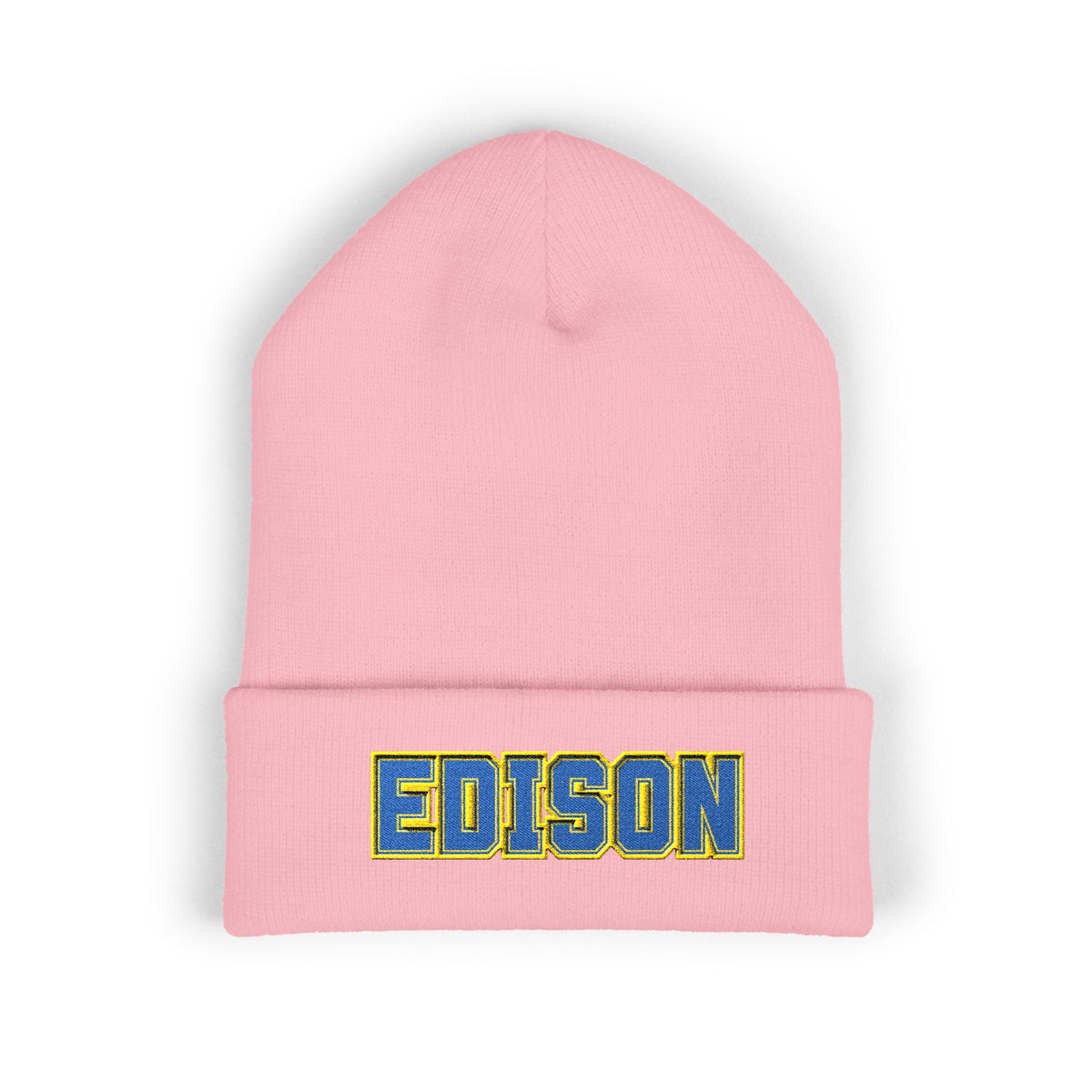 Minneapolis Edison Tommies Classic Cuffed Beanie Hat