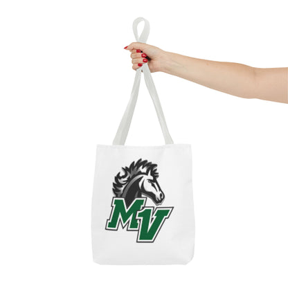 Mounds View Mustangs Tote Bag