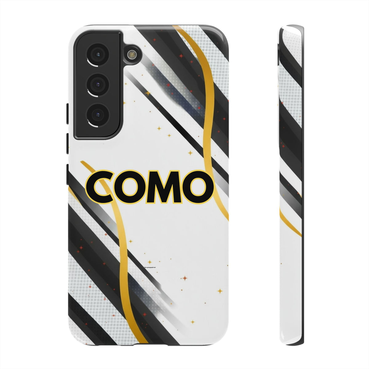 Como Park Cougars Tough Cases: Stylish Protective Mobile Phone Case
