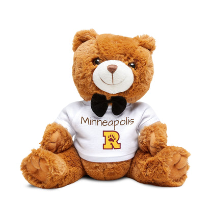 Minneapolis Roosevelt Teddies Teddy Bear - Perfect Gift for Kids and Collectors