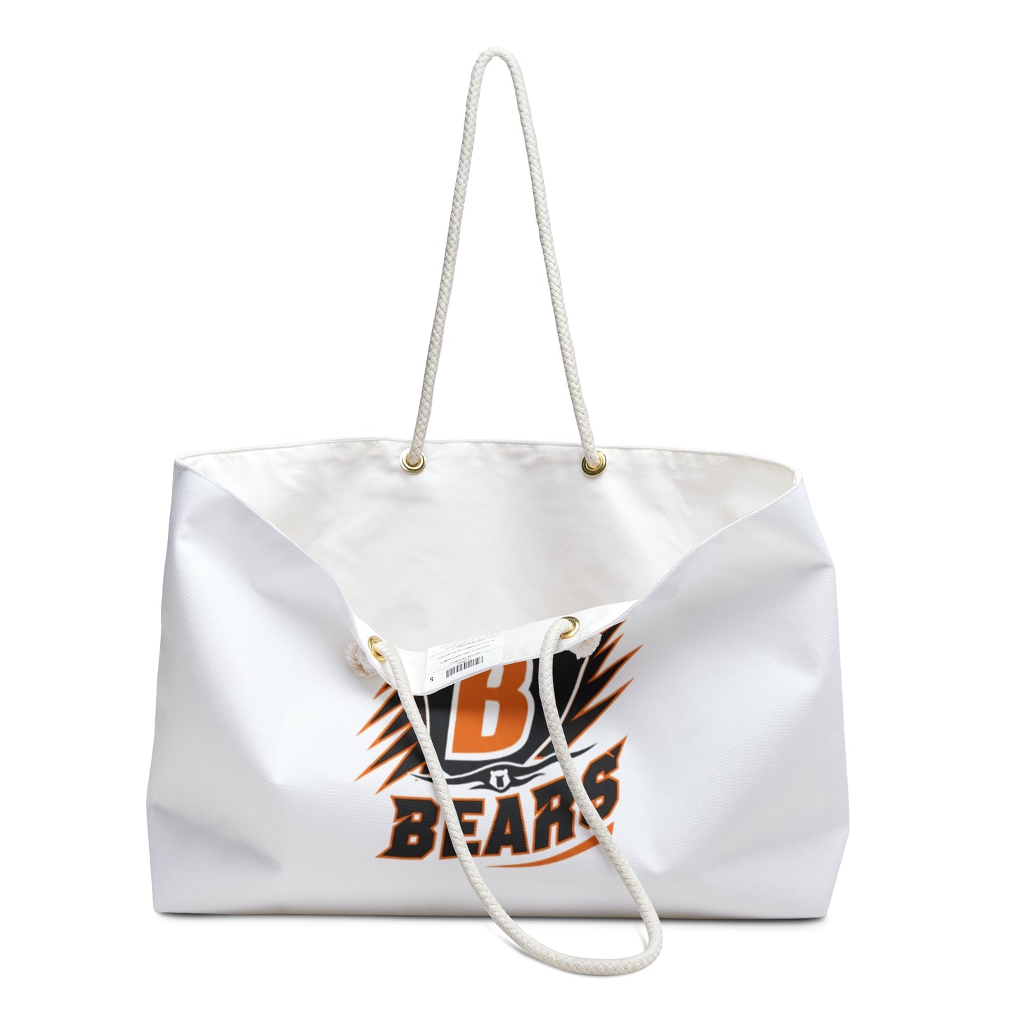 White Bear Lake Bears Weekender Bag
