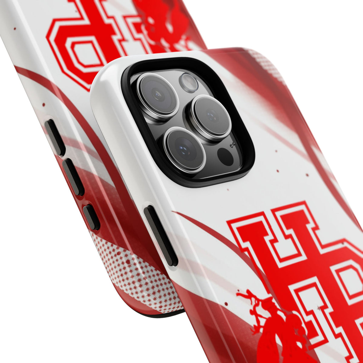 Saint Paul Highland Park Scots Tough Phone Case - Durable & Stylish Accessory