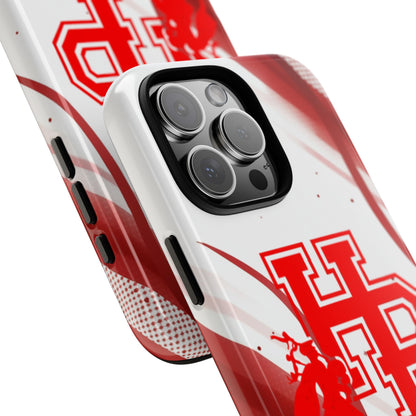 Saint Paul Highland Park Scots Tough Phone Case - Durable & Stylish Accessory