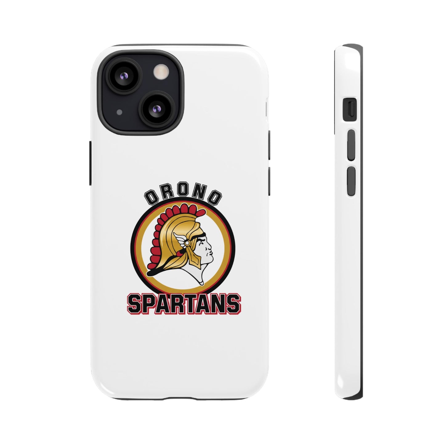 Orono Spartans Tough Cases: Stylish Protective Mobile Phone Case