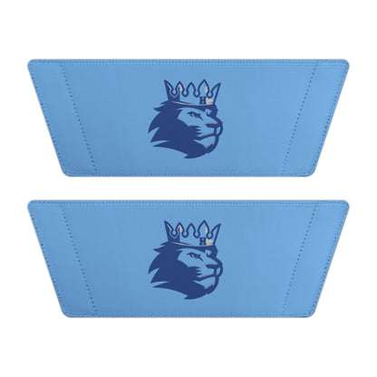 Hopkins Royals Slide Sandals with Removable Straps - Perfect for Summer and Casual Outings