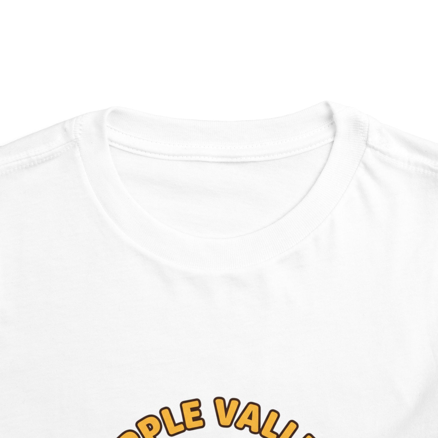 Apple Valley Eagles Toddler Short Sleeve Tee