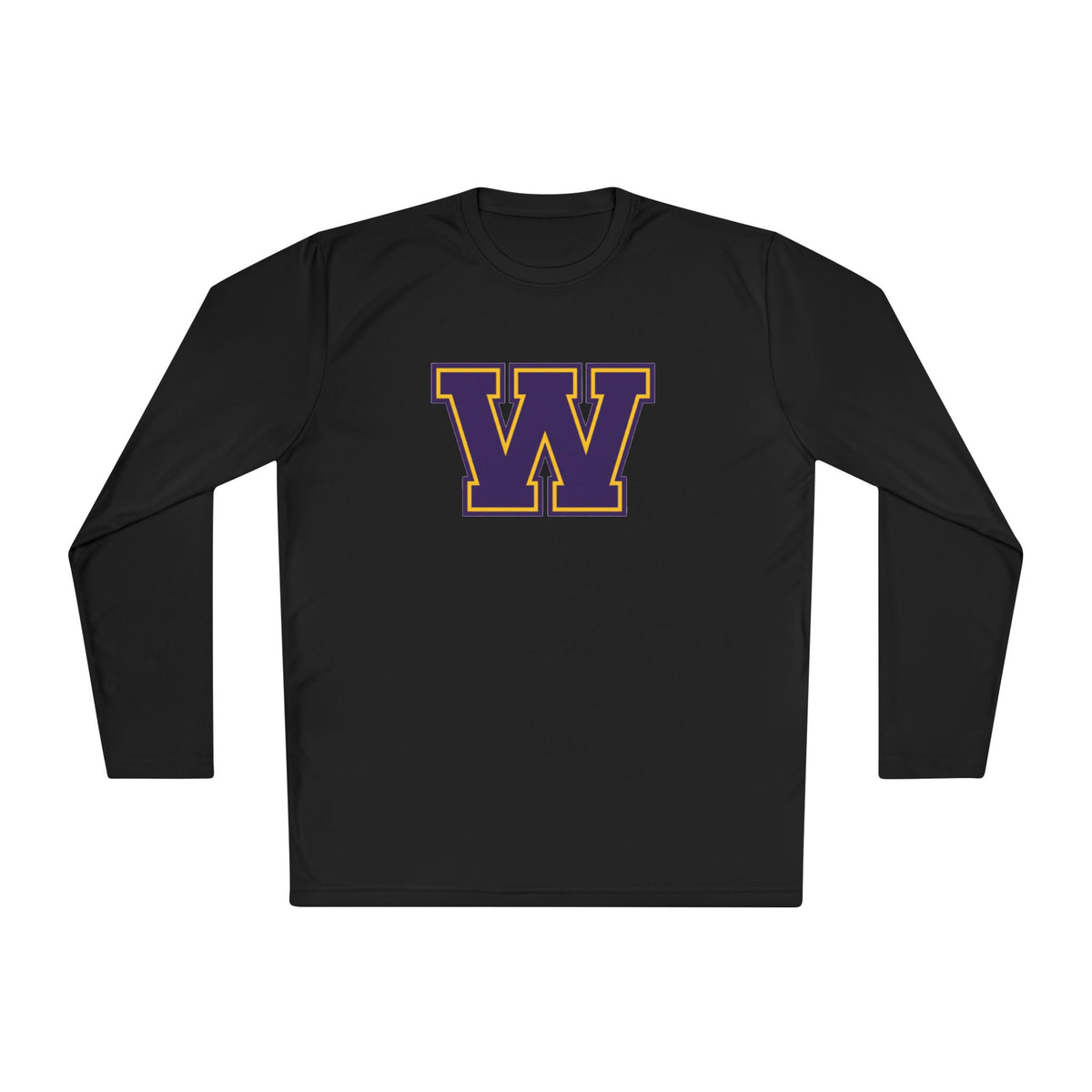 Saint Paul Washington Unisex Lightweight Long Sleeve Tee