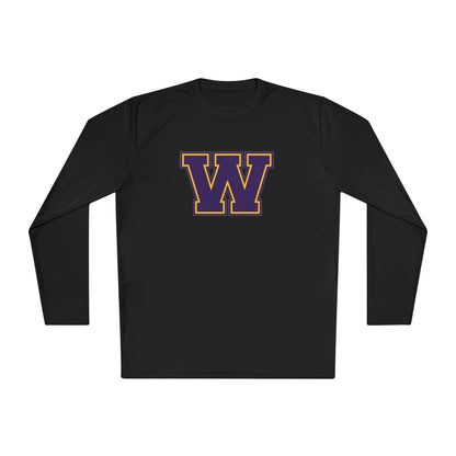Saint Paul Washington Unisex Lightweight Long Sleeve Tee