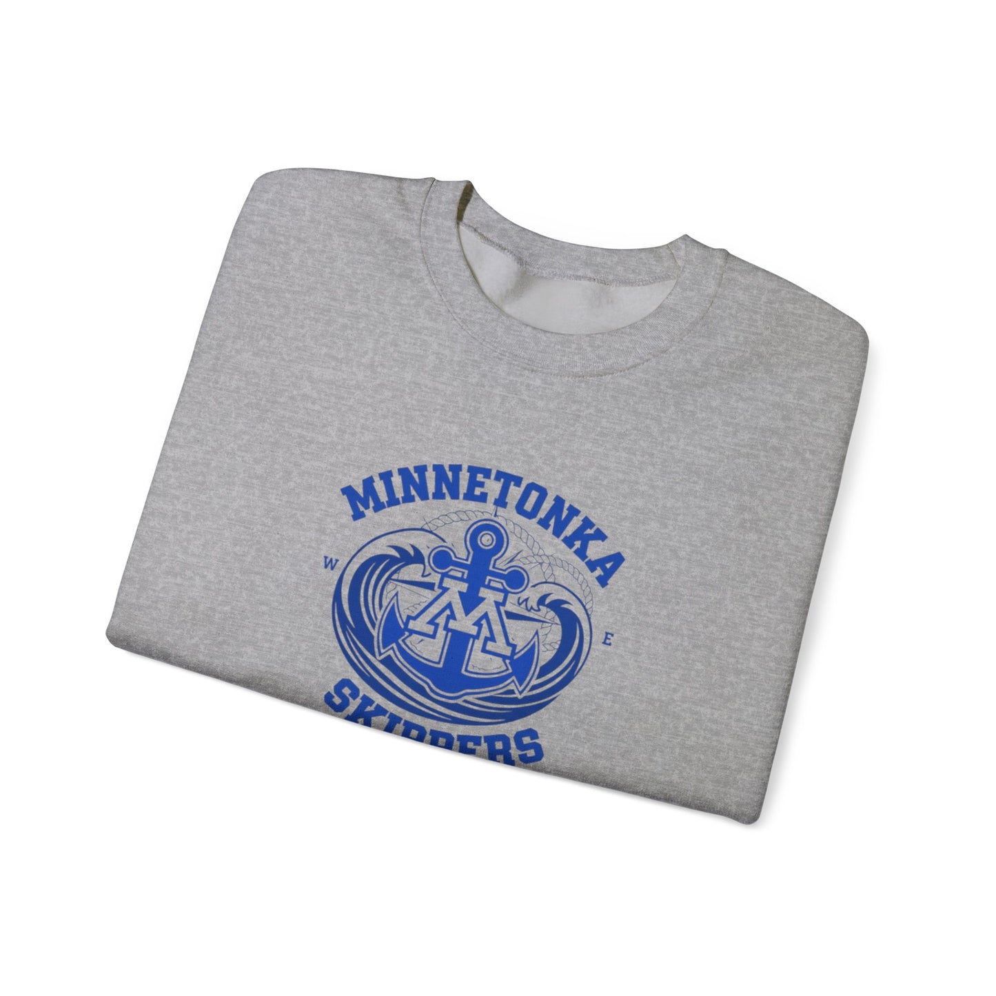 Minnetonka Skippers Crewneck Sweatshirt