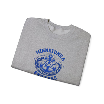 Minnetonka Skippers Crewneck Sweatshirt