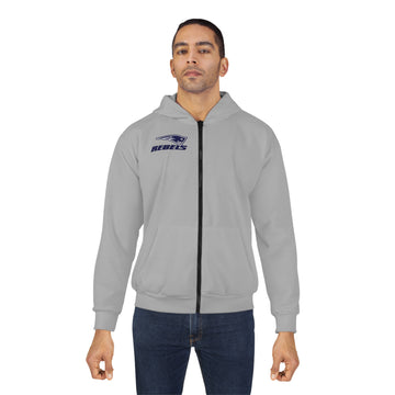 Champlin Park Rebels Unisex Zip Hoodie - Cozy Layer for All Occasions