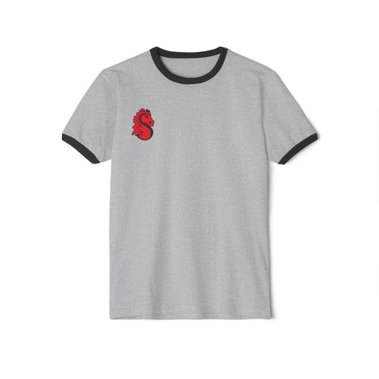 Stillwater Ponies Ringer Tee