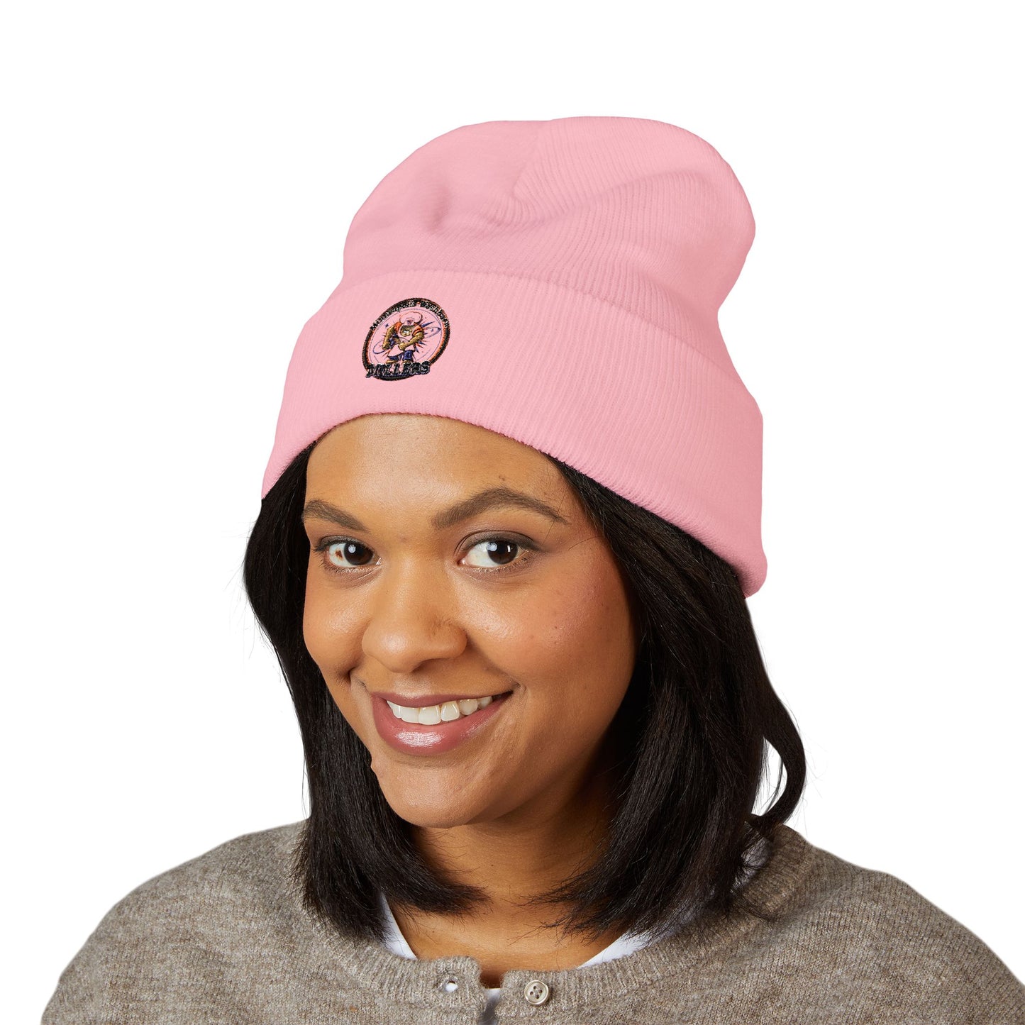 Minneapolis Washburn Millers Classic Cuffed Beanie Hat