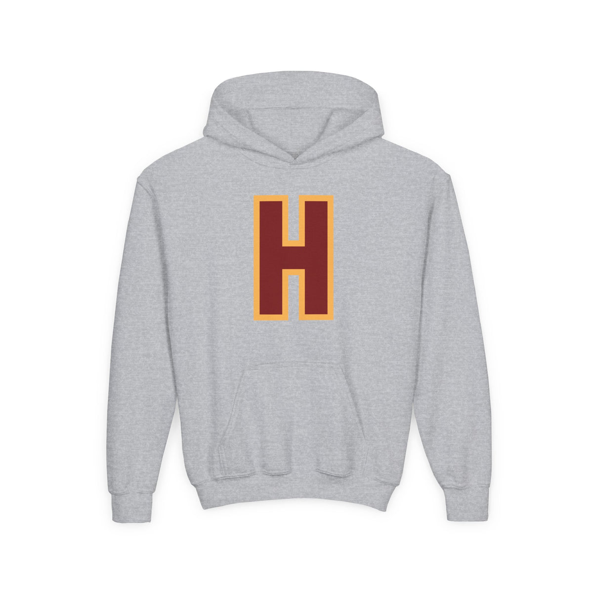 Saint Paul Harding Knights Youth Hooded Sweatshirt