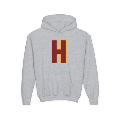 Saint Paul Harding Knights Youth Hooded Sweatshirt