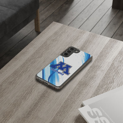 Minnetonka Skippers Clear Mobile Phone Case