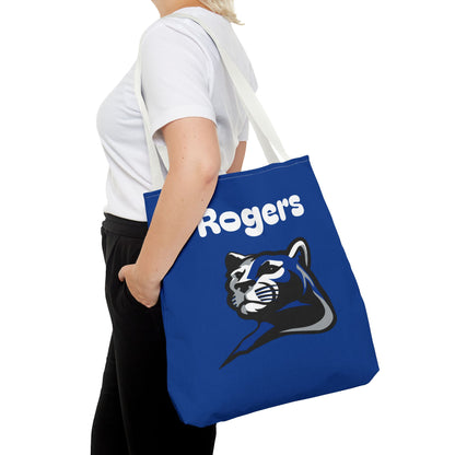 Rogers Royals Tote Bag - Versatile Eco-Friendly Carrier
