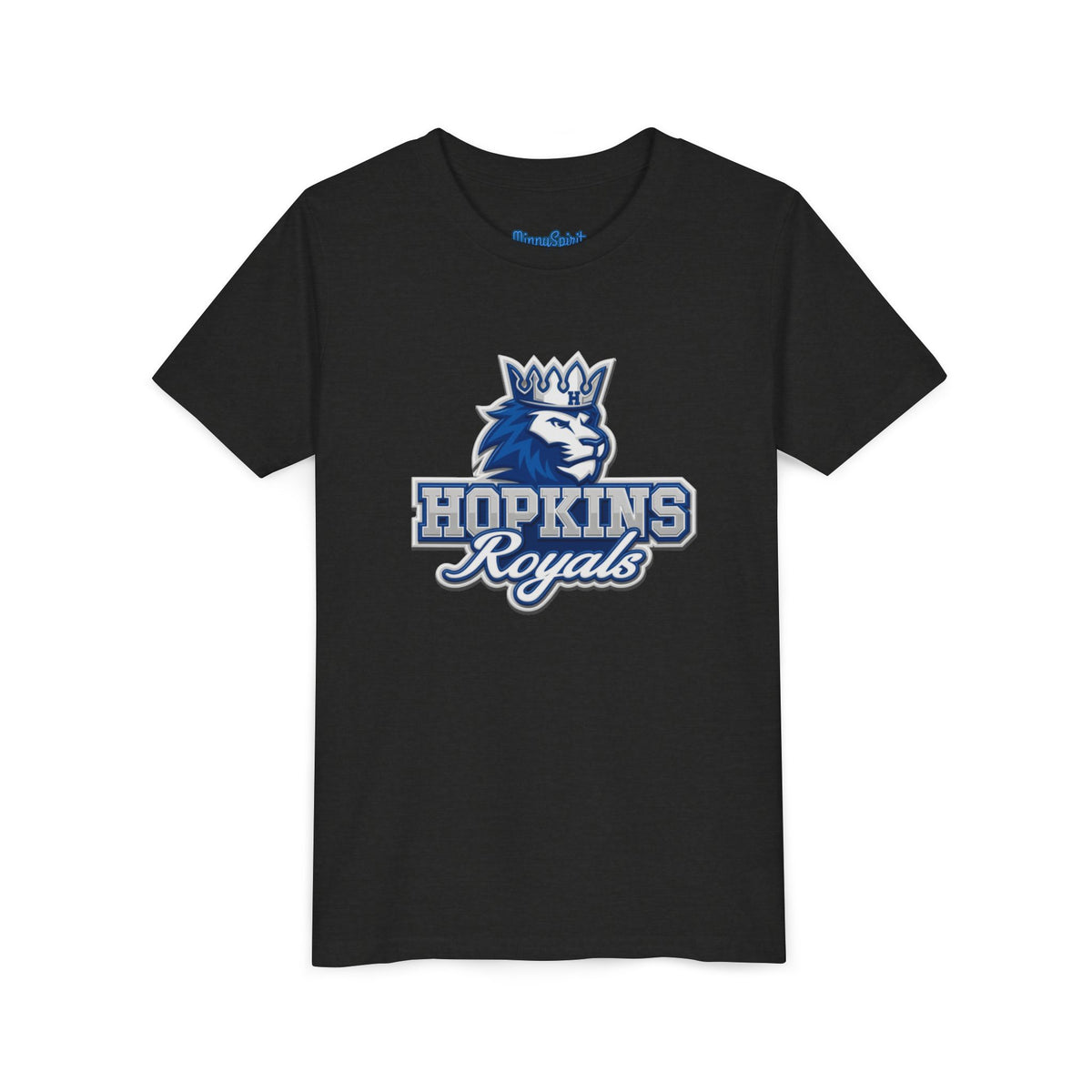 Hopkins Royals Youth Short Sleeve Tee