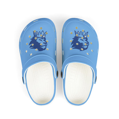 Hopkins Royals EVA Foam Clogs - Fun and Comfy Summer Footwear