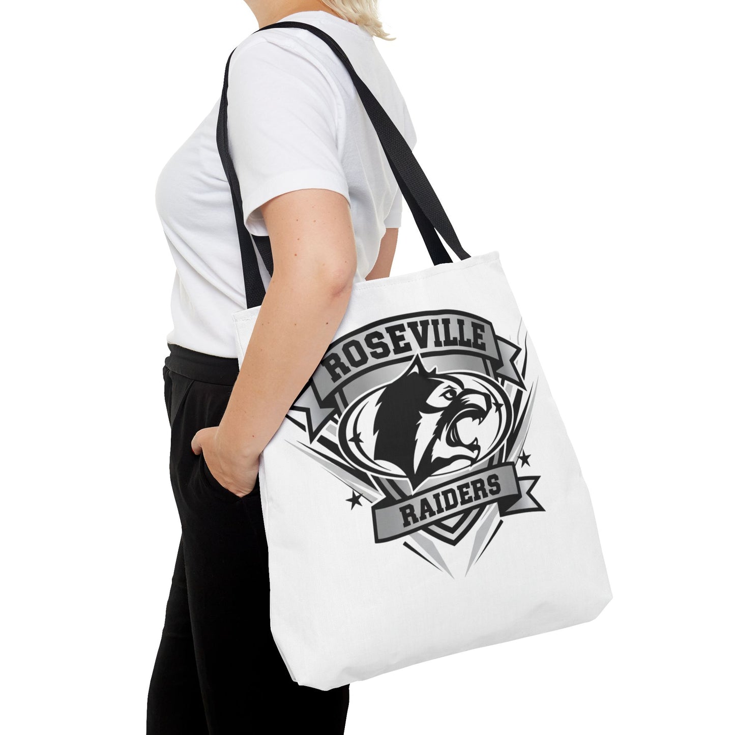 Roseville Raiders Tote Bag