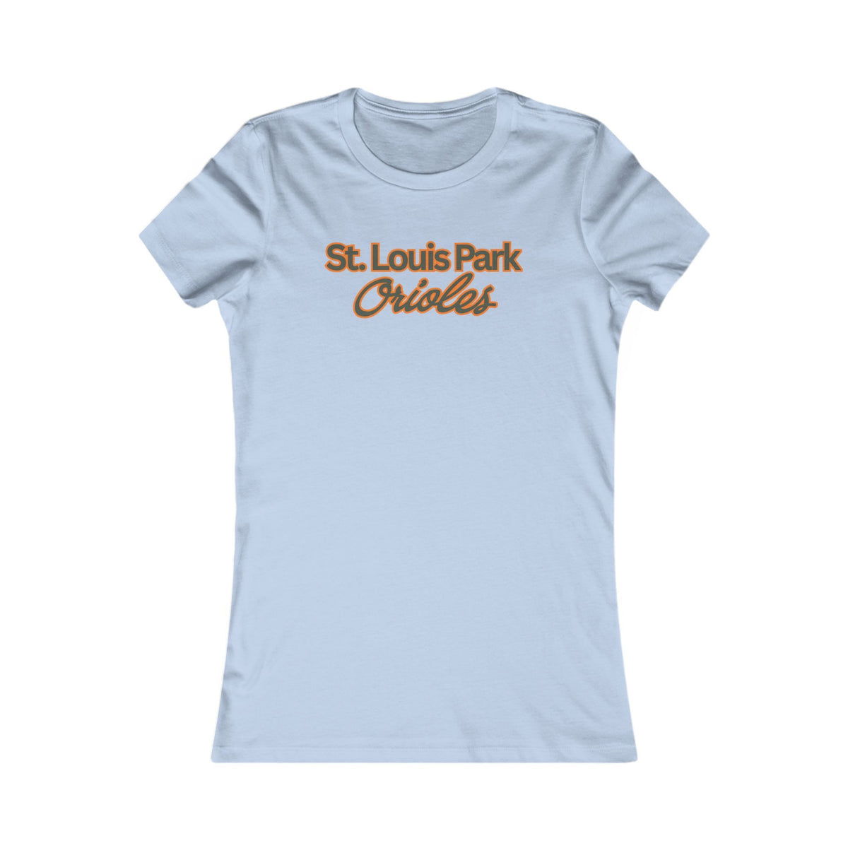 Saint Louis Park Orioles Women's Favorite Tee - Sporty Style