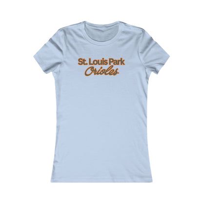 Saint Louis Park Orioles Women's Favorite Tee - Sporty Style