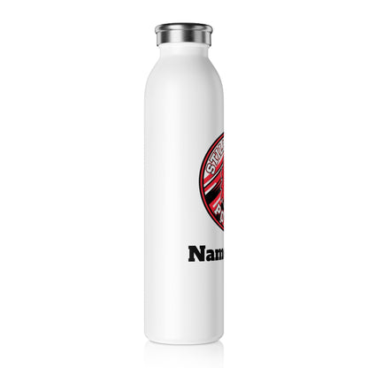 Stillwater Ponies Slim Water Bottle —  Stainless Insulated Bottle