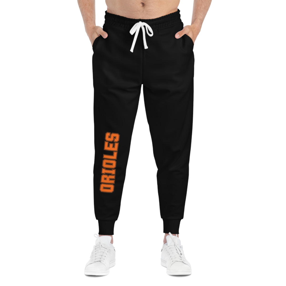 Saint Louis Park Orioles Black Athletic Joggers
