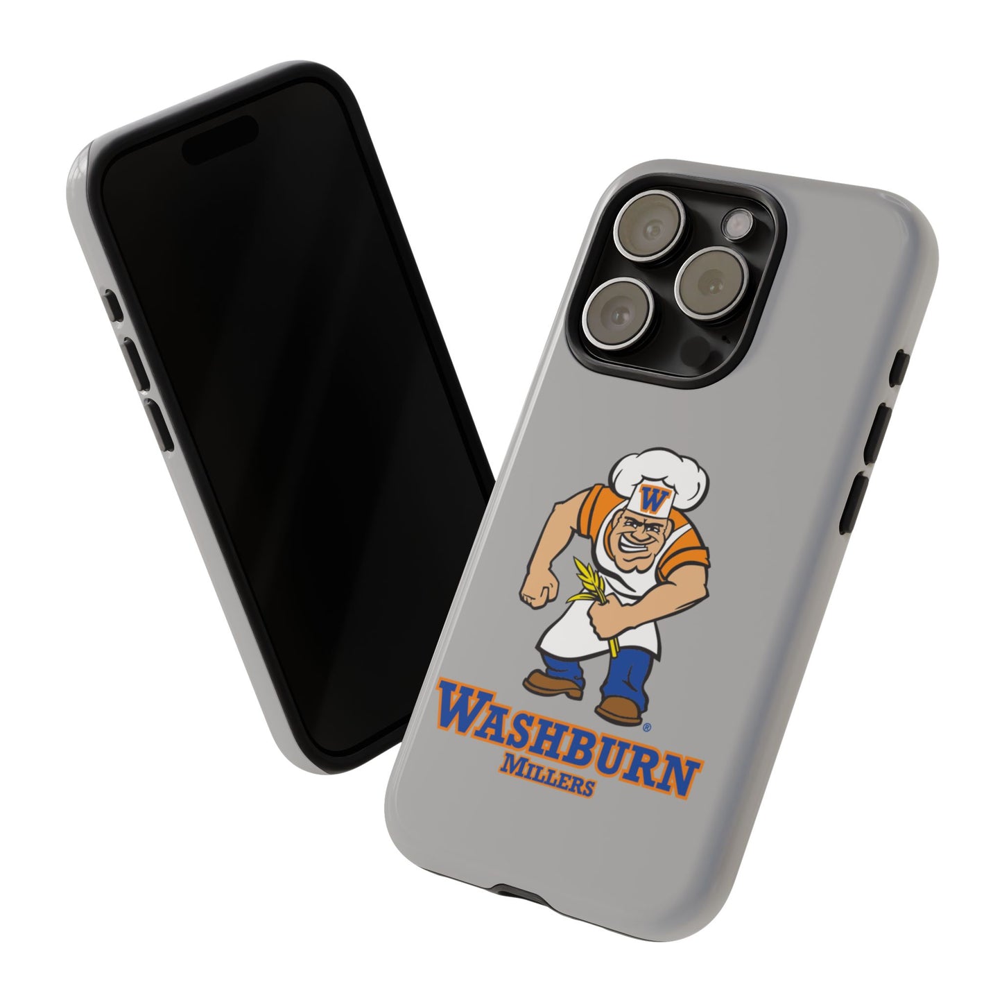 Minneapolis Washburn Millers Tough Phone Case - Durable for Fans