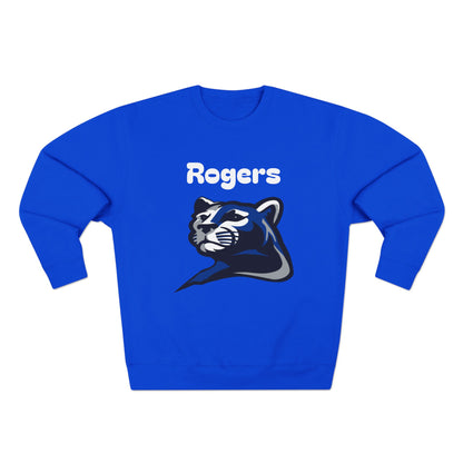Rogers Royals Unisex Crewneck Sweatshirt  - Cozy Everyday Wear