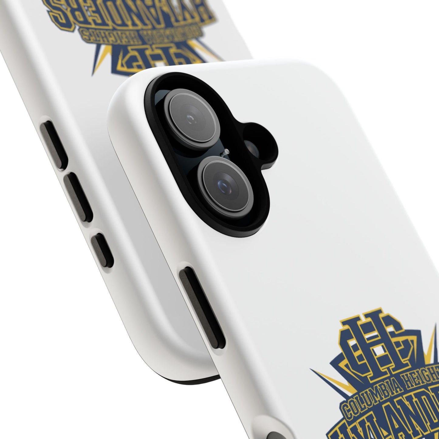 Columbia Heights Hylanders Tough Cases: Stylish Protective Mobile Phone Case