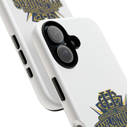 Columbia Heights Hylanders Tough Cases: Stylish Protective Mobile Phone Case