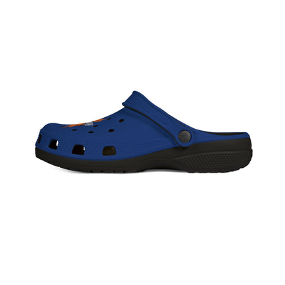 Robbinsdale Cooper EVA Foam Rubber Shoes - Hawks Team Clogs for Sports Fans