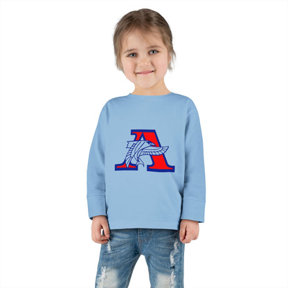 Robbinsdale Armstrong Falcons Toddler Long Sleeve T-Shirt