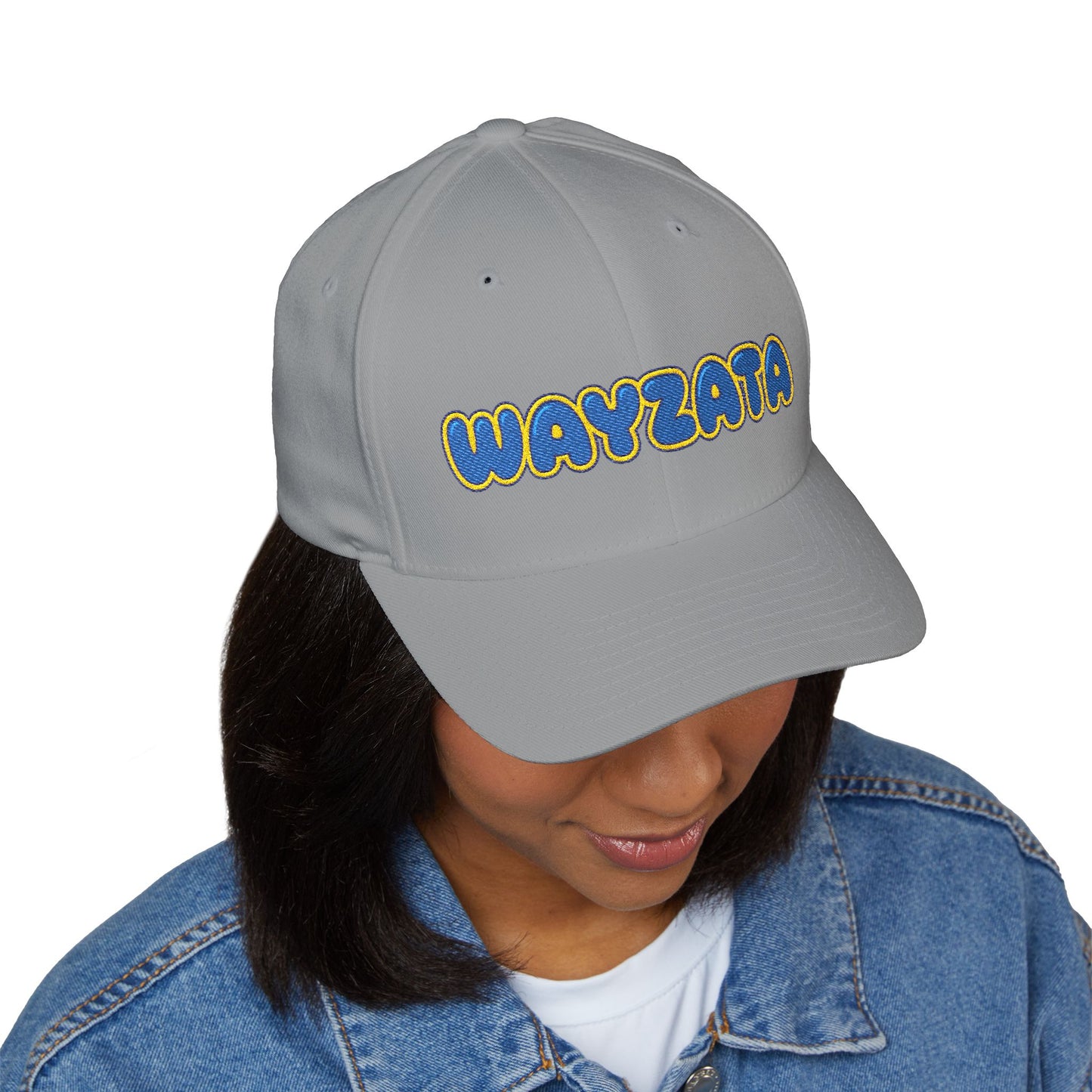 Wayzata Trojams Embroidered Cap - Classic Style Hat