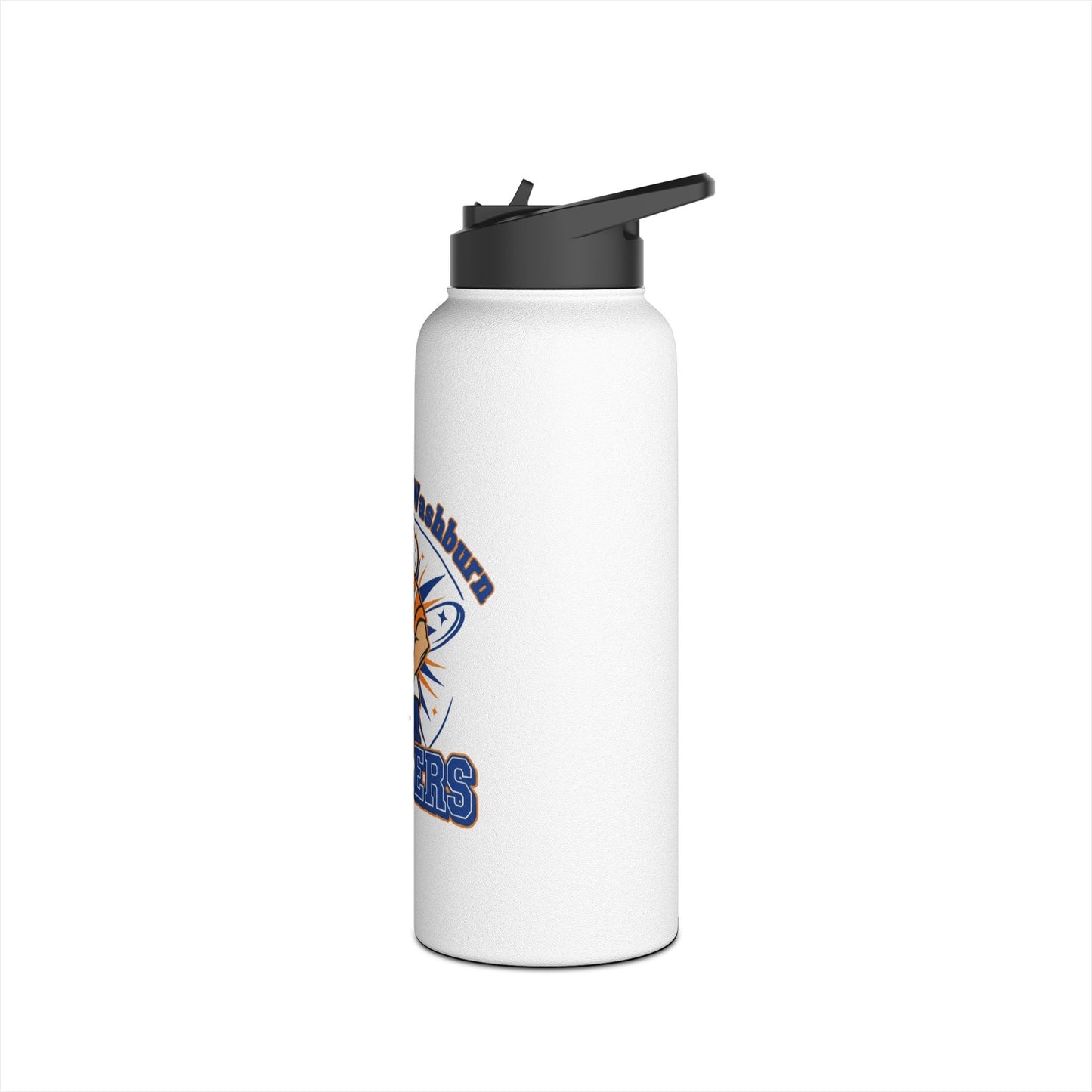 Minneapolis Washburn Millers Water Bottle, Motivational Hydration Bottle, Sports Water Bottle