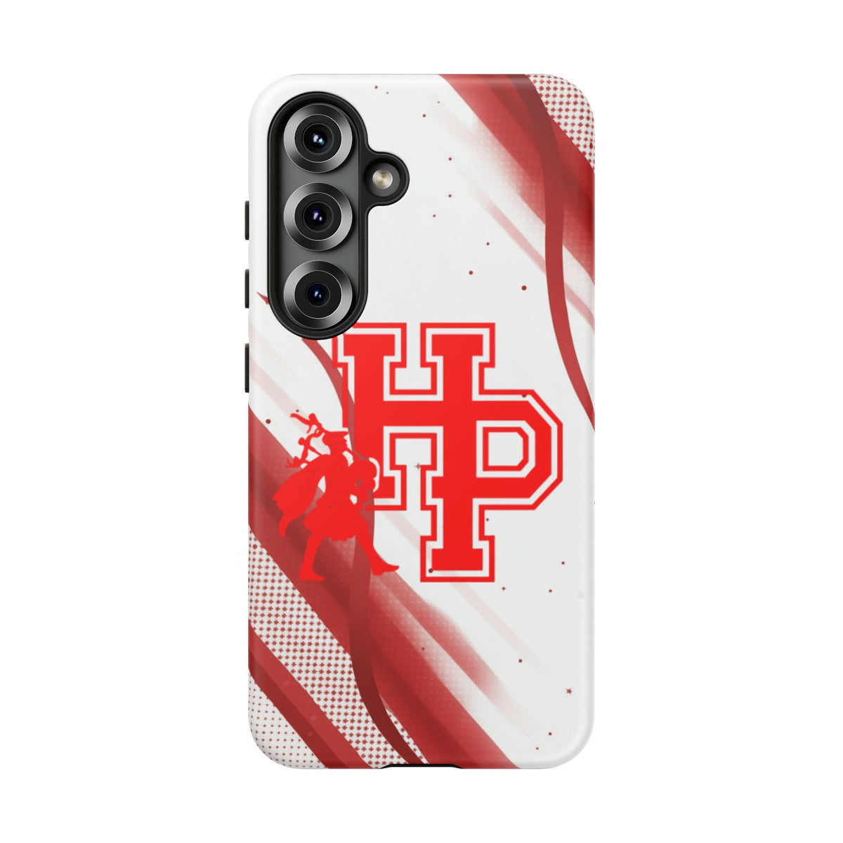 Saint Paul Highland Park Scots Tough Phone Case - Durable & Stylish Accessory